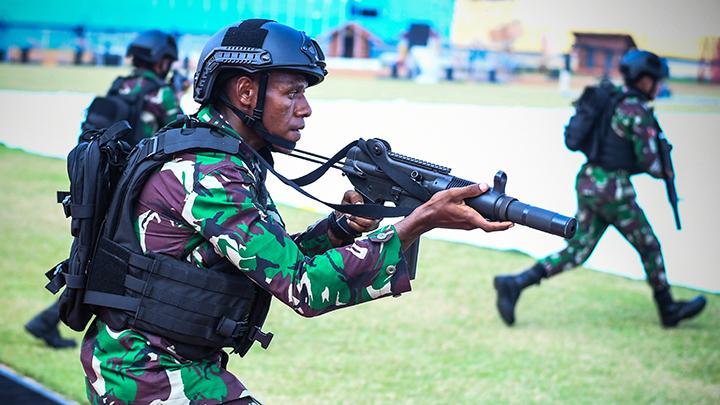 Buron Sejak 2014, Mayer Wenda Tewas dalam Operasi TNI di Papua Pegunungan
