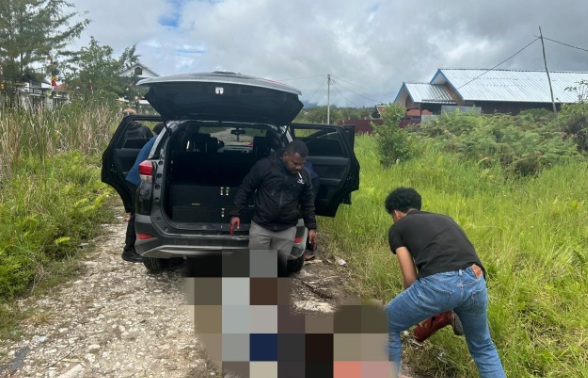 OPM kembali tebar teror dengan aniaya 2 warga sipil pendatang di Deiyai