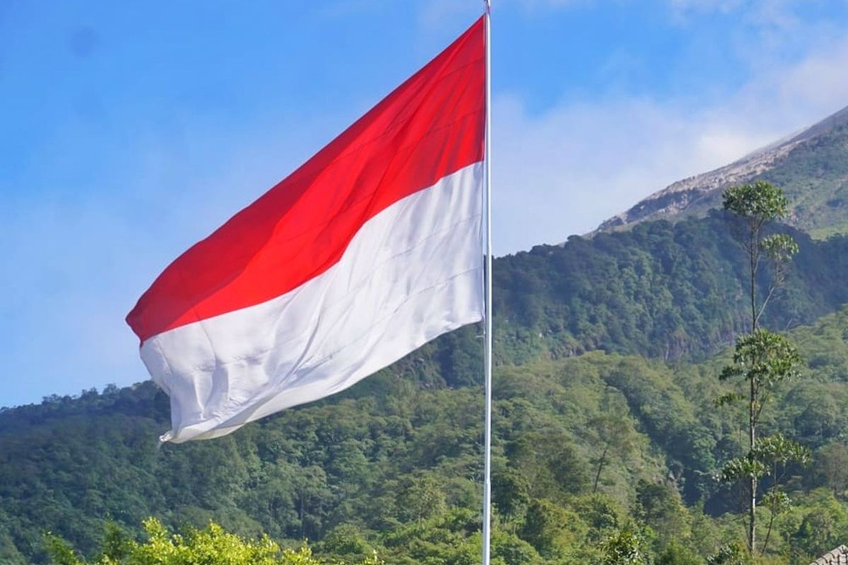Jelang 17 Agustus, Pemerintah Serukan Jaga Kesakralan Bendera Merah Putih