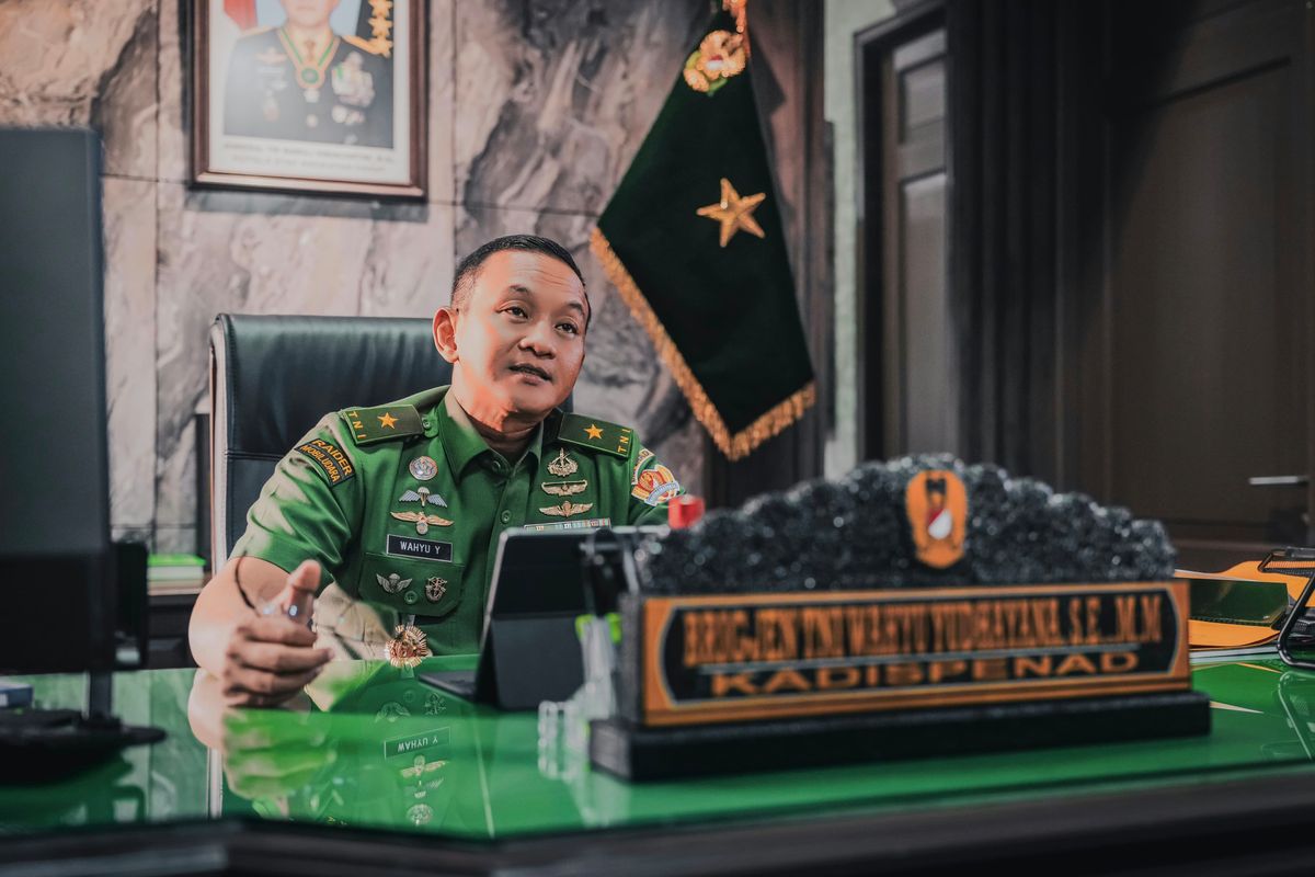 TNI AD Ungkap Perwira Sengaja Izinkan Prajurit Lakukan Kekerasan dalam Kasus Prada Lucky