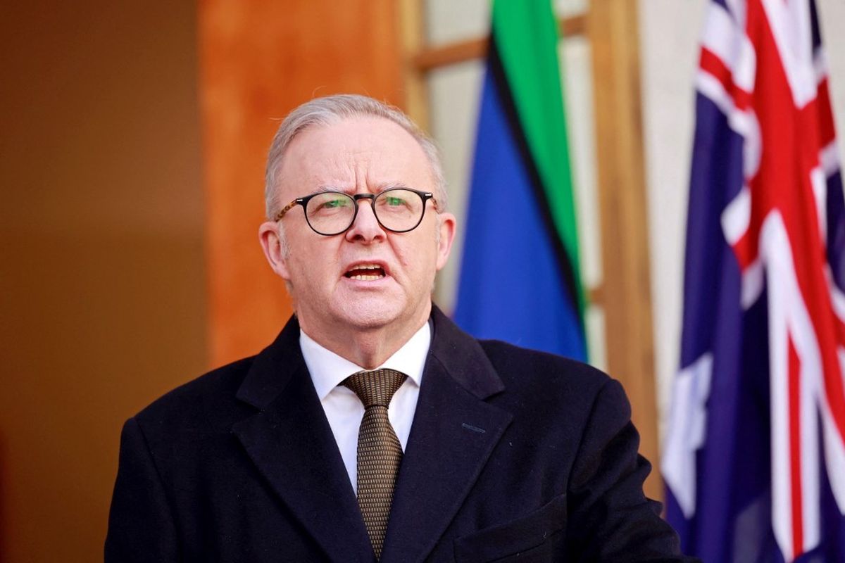 PM Australia Usir Dubes Iran