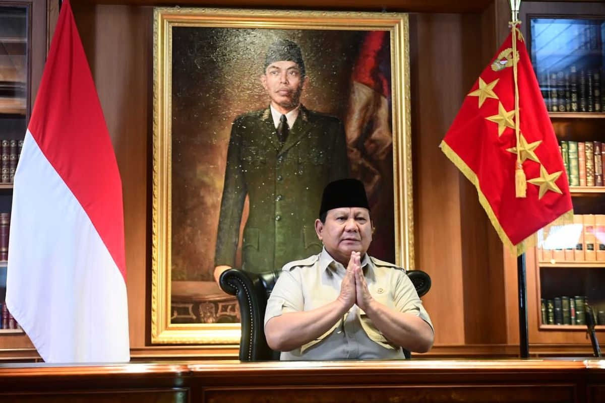 Presiden Prabowo Turut Berduka Cita, Sesalkan Insiden Rantis Brimob yang Tewaskan Pengemudi Ojol