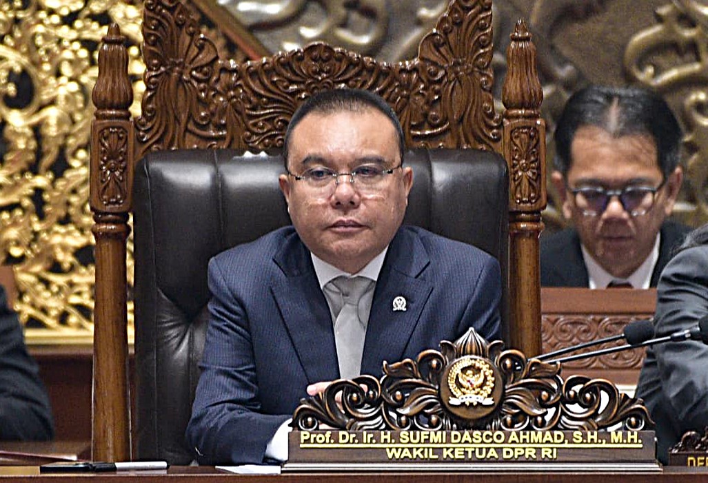 Dasco Klarifikasi: Tunjangan Rumah DPR Bukan Rp50 Juta Tiap Bulan Selama 5 Tahun