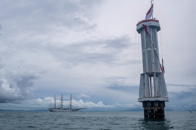 Malaysia Tegaskan Klaim Blok ND6 dan ND7, Tolak Istilah Ambalat