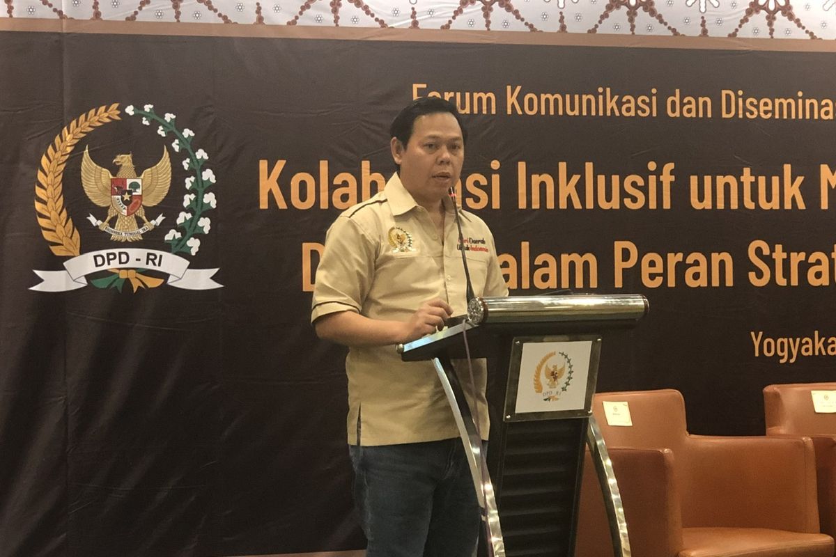 Prabowo Perkuat TNI di Daerah, Ketua DPD RI: Ini Bukti Keseriusan Hadapi Ancaman Global