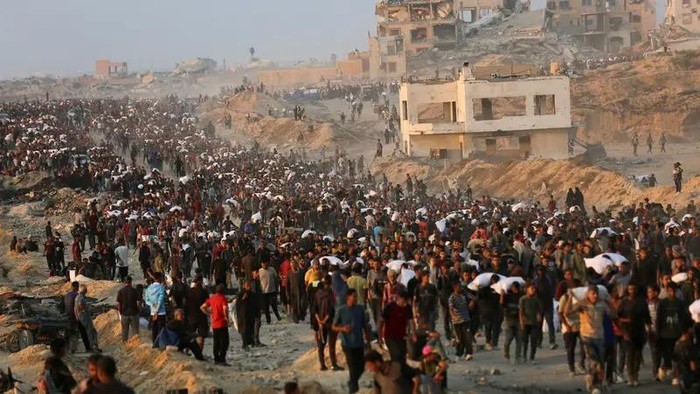 Krisis Gaza Memanas: Israel Umumkan Rencana Caplok, Dunia Lontarkan Kecaman