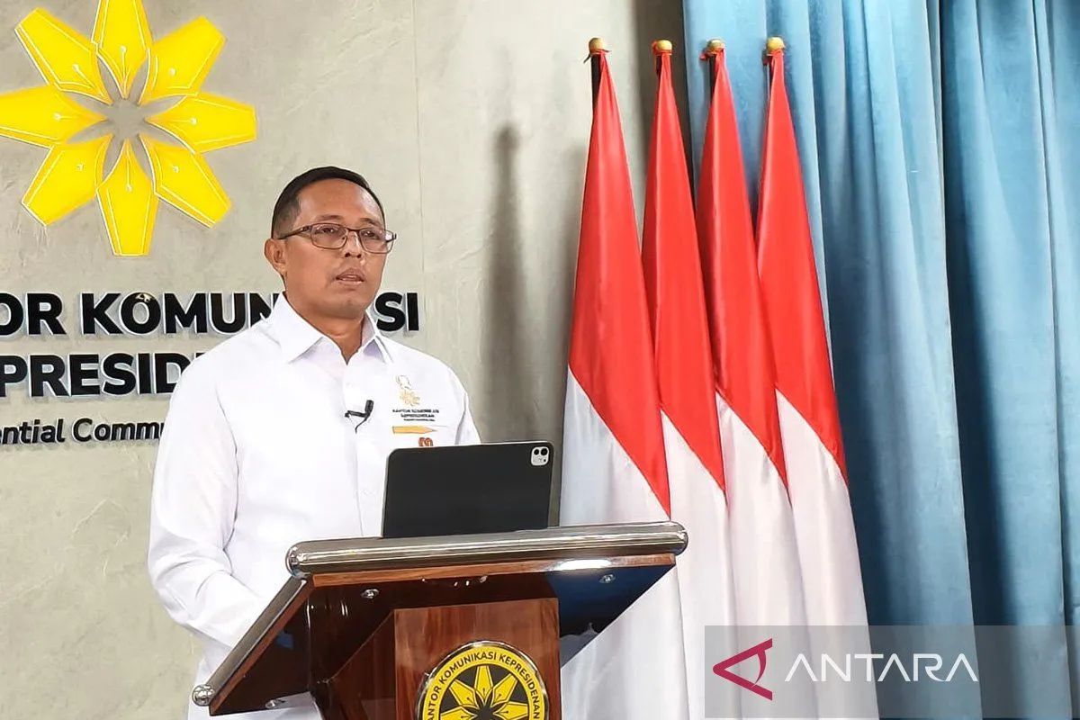 Noel minta amnesti, Istana: Presiden tak bela bawahannya yang korupsi