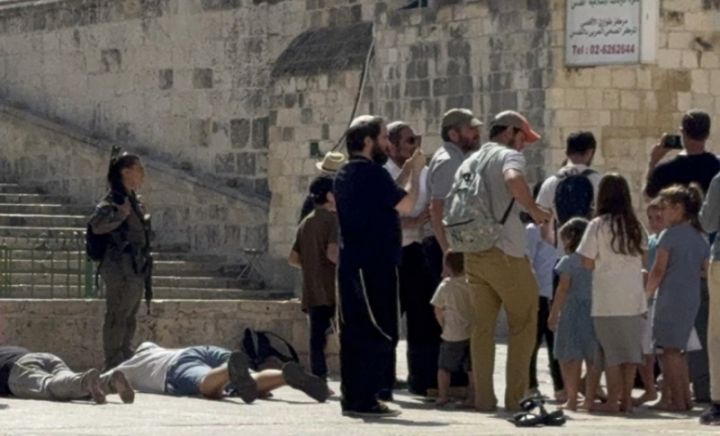 Kontroversi Kunjungan Ben-Gvir ke Masjid Al-Aqsa: Provokasi atau Strategi Politik?