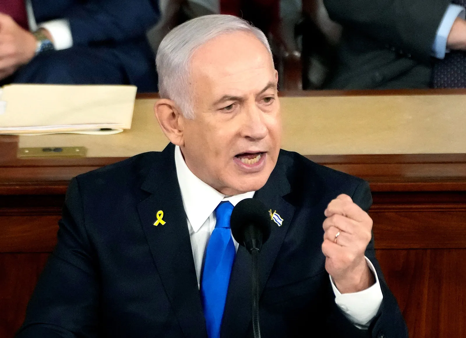 Netanyahu Umumkan Serangan Militer Baru ke Jalur Gaza