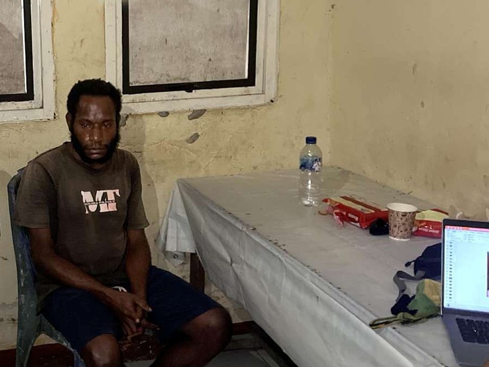 Aparat keamanan tangkap satu anggota jaringan TPNPB-OPM kelompok Egianus Kogoya