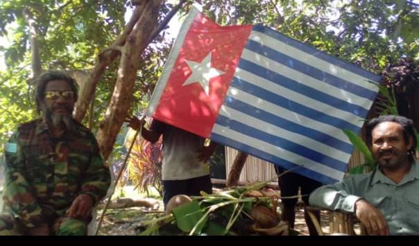 TPNPB-OPM tak gentar Markas Grup 6 Kopassus di Timika