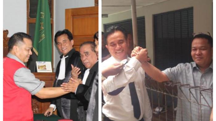 Yulianus Paonganan dan Hasto Kristiyanto Terima Amnesti Presiden