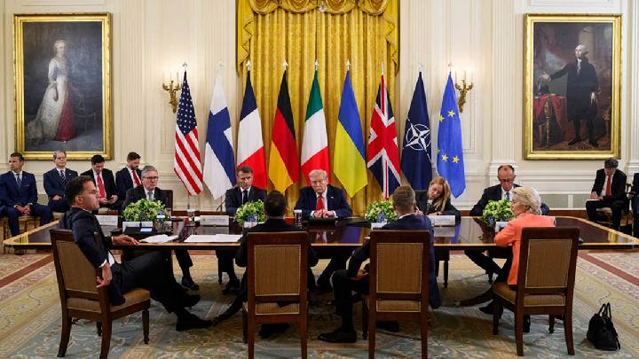 Zelensky dan Trump Bertemu Lagi, Bahas Dukungan Militer hingga Gencatan Senjata