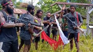 TPNPB OPM tolak HUT RI dan serukan pembakaran bendera merah putih