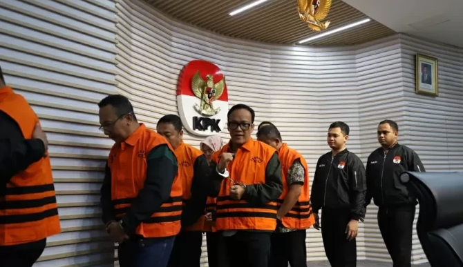 Prabowo cabut Jabatan Wamenaker Immanuel Ebenezer Usai OTT KPK