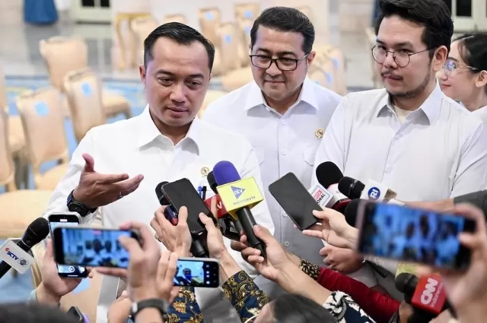 Pemerintah Minta Publik Tenang Soal Amnesti Hasto dan Abolisi Tom