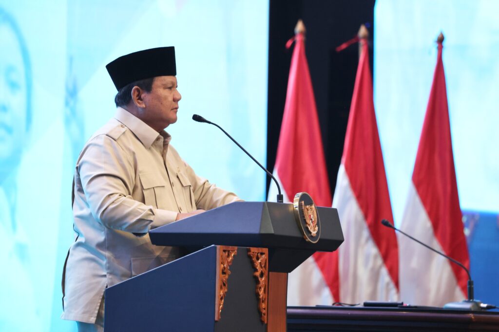 Prabowo: Sekolah Rakyat Jadi Jalan Memutus Rantai Kemiskinan