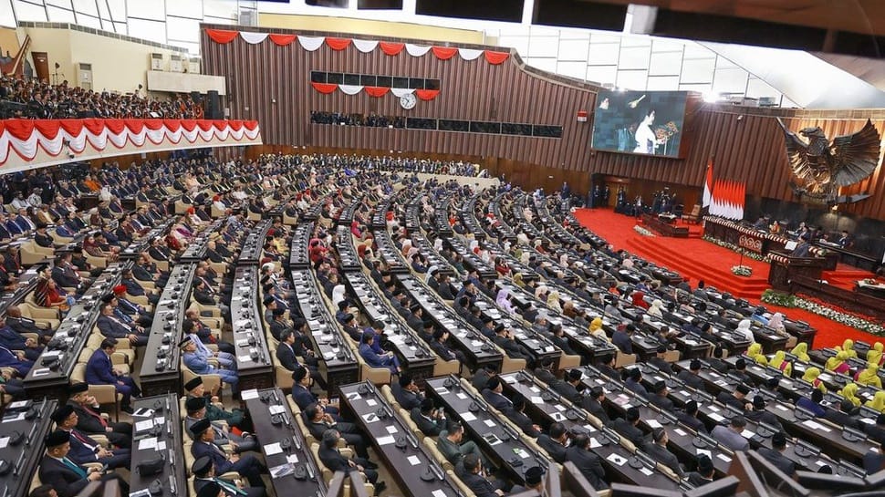 Tunjangan PPh 21 Anggota DPR: Bentuk Ketidakadilan Pajak