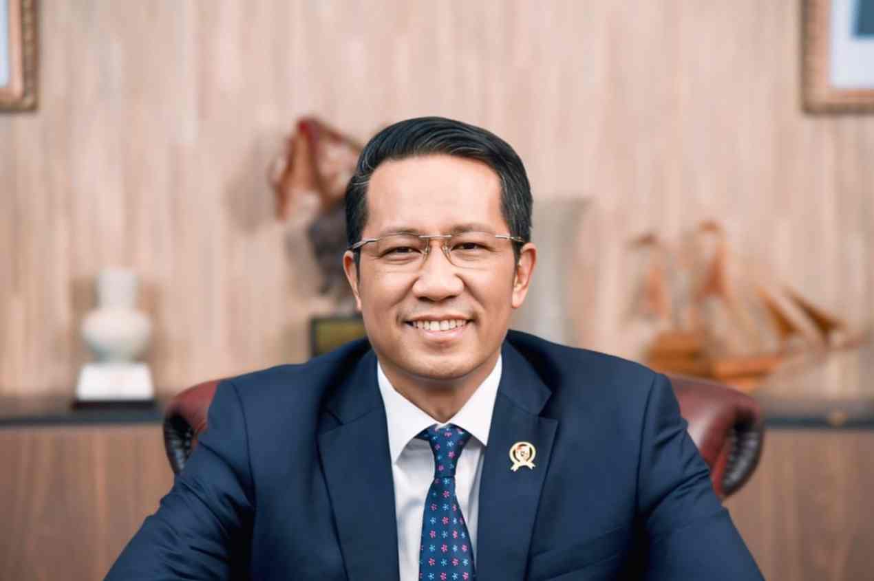 Paskibraka Papua Barat Daya Jadi Sorotan, Menkum Beri Dukungan dan Apresiasi