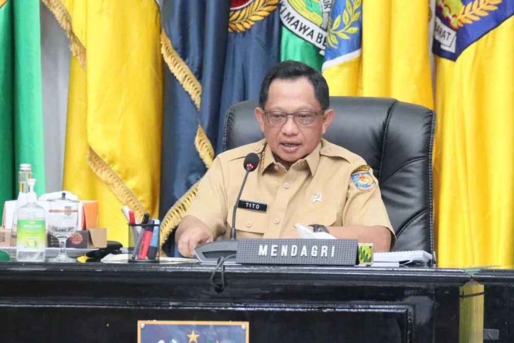 Mendagri Imbau Pemda Evaluasi Kenaikan PBB P2