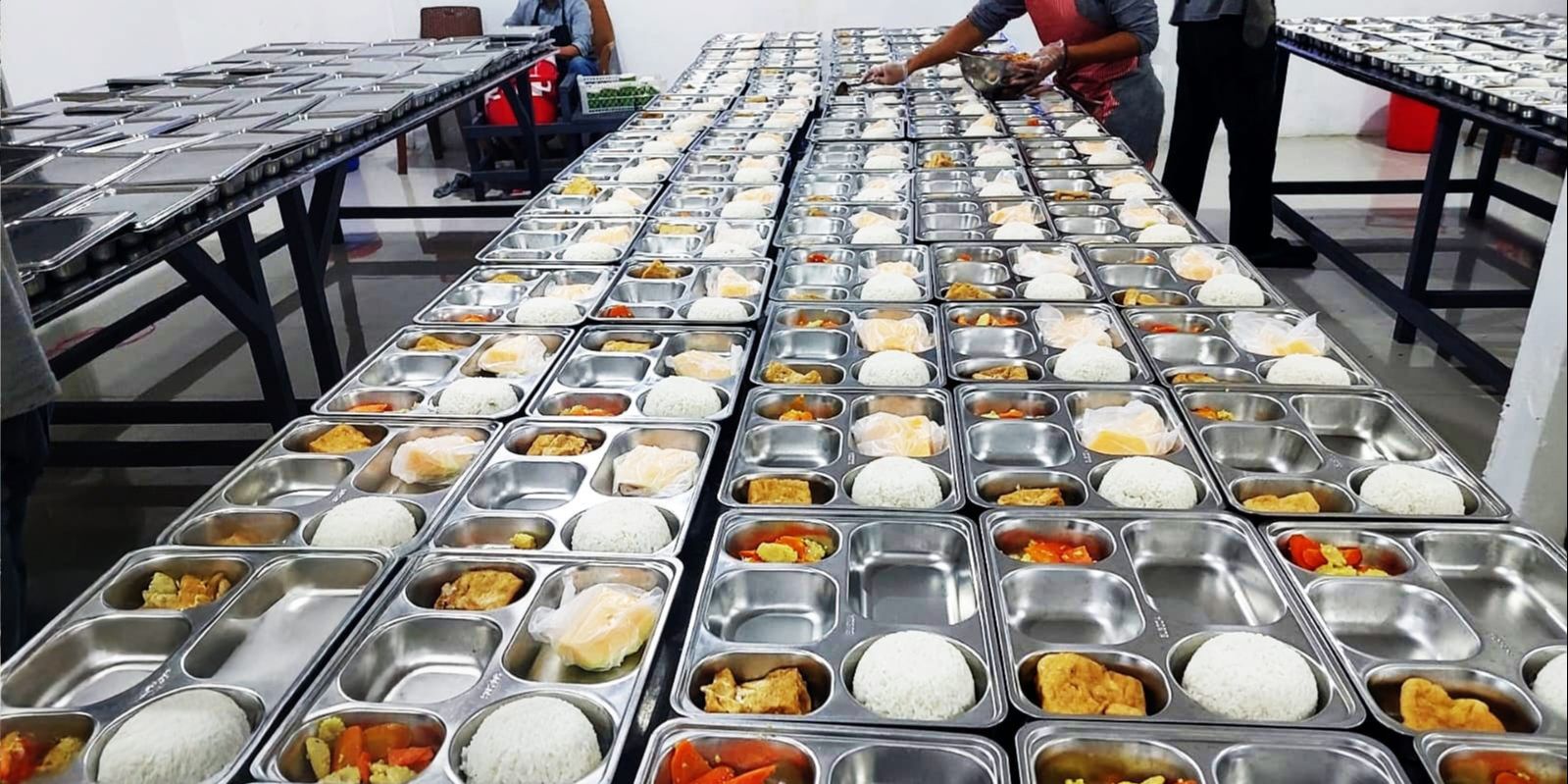 BGN Minta Maaf dan Selidiki atas Temuan Belatung di Menu MBG Sorong