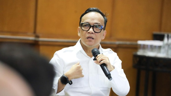 KPK Tangkap Wakil Menteri Ketenagakerjaan Immanuel Ebenezer dalam OTT