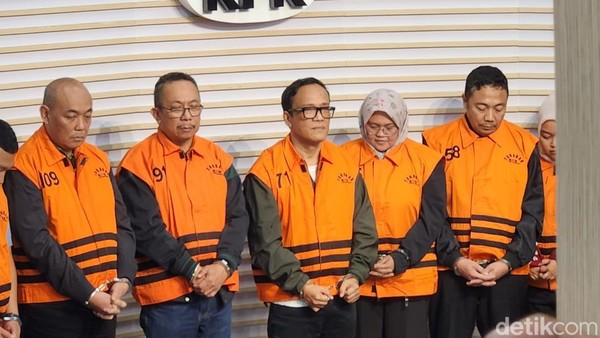 Prabowo Subianto Copot Immanuel Ebenezer dari Jabatan Wamenaker Usai Jadi Tersangka KPK