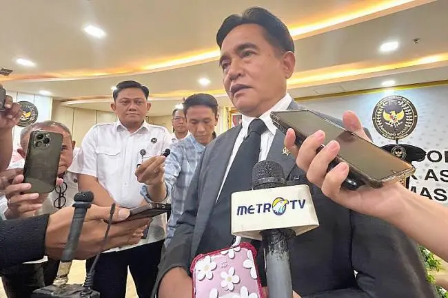 UU Polri 2002 Segera Direvisi, Tim Reformasi Disiapkan Presiden Prabowo
