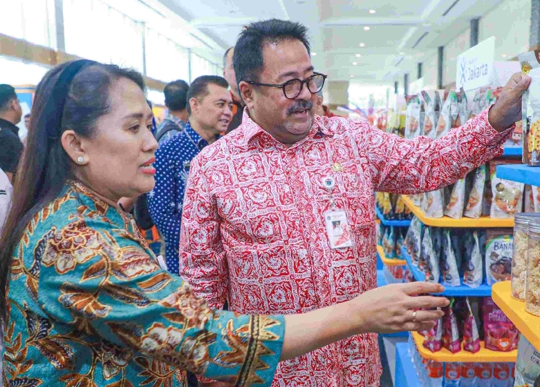 JITEX 2025 Catat Transaksi Rp14,3 Triliun