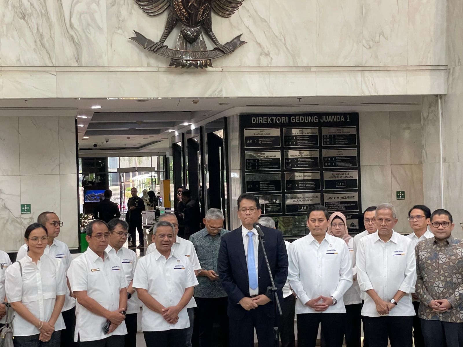 Menkeu Purbaya Yakin IHSG Rebound Usai Reshuffle Kabinet