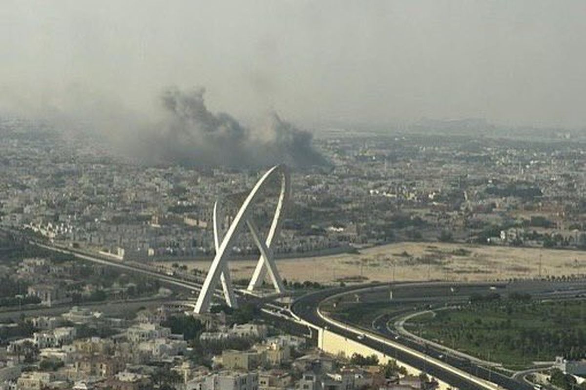 Israel Targetkan Hamas di Qatar