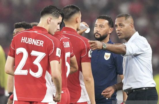 Skuad Timnas Indonesia untuk Kualifikasi Piala Dunia 2026