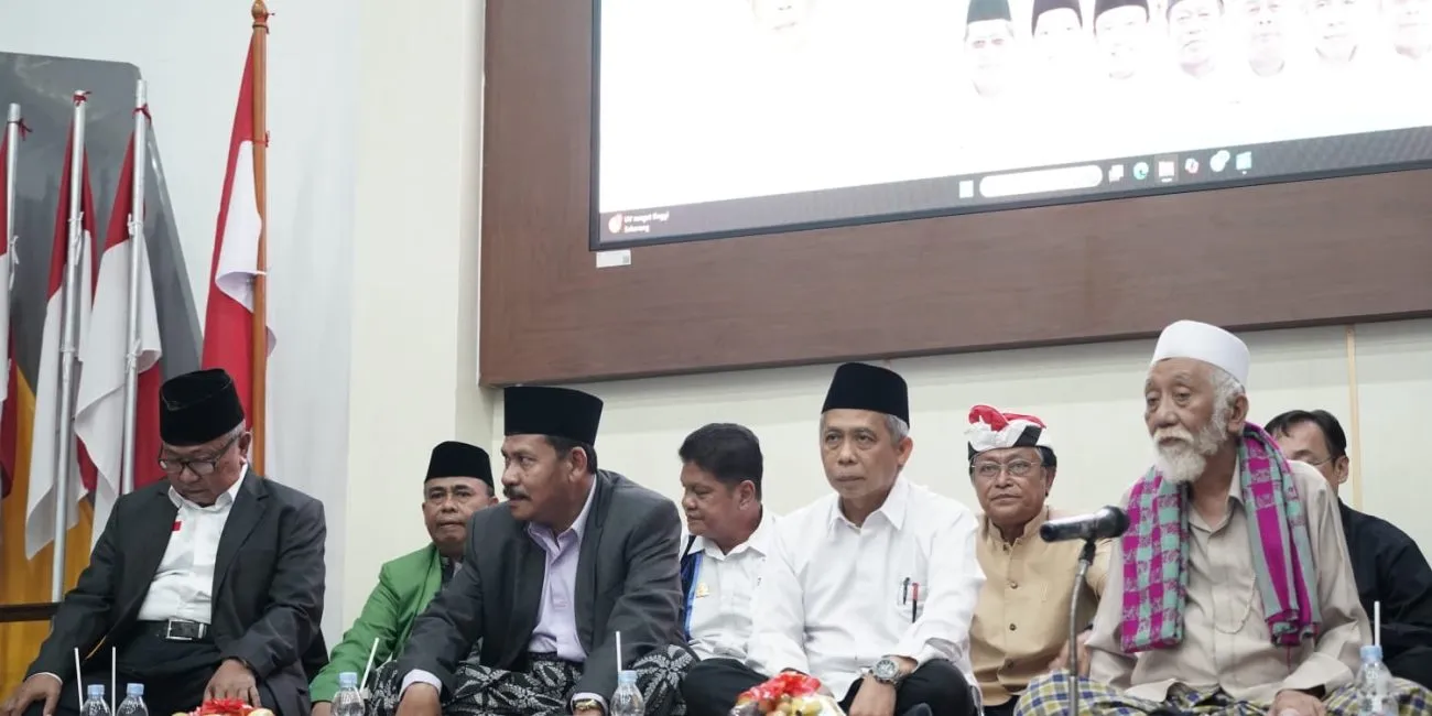 Doa Bersama Lintas Agama di Banten: Upaya Jaga Kerukunan dan Keselamatan Bangsa