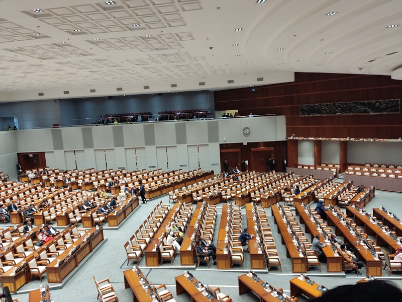 DPR RI Evaluasi Tunjangan Perumahan, BURT Diminta Segera Bertindak