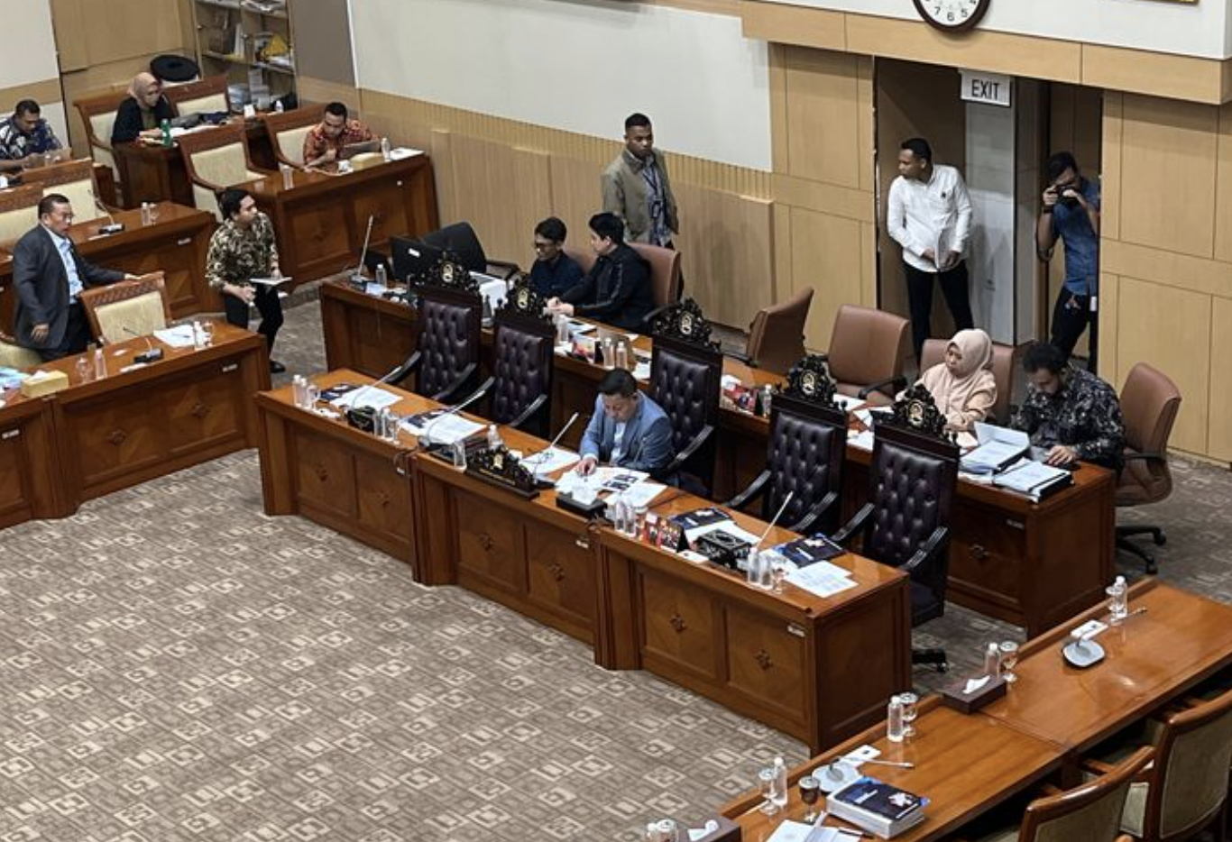 Komisi III DPR Desak Bersih-Bersih di MA: Potret Buruk Dunia Peradilan