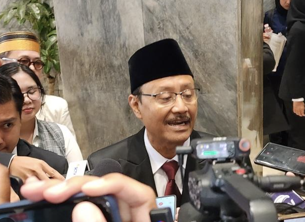 DPD RI Dukung Sekolah Rakyat, Gus Ipul Beberkan Tiga Mandat Presiden
