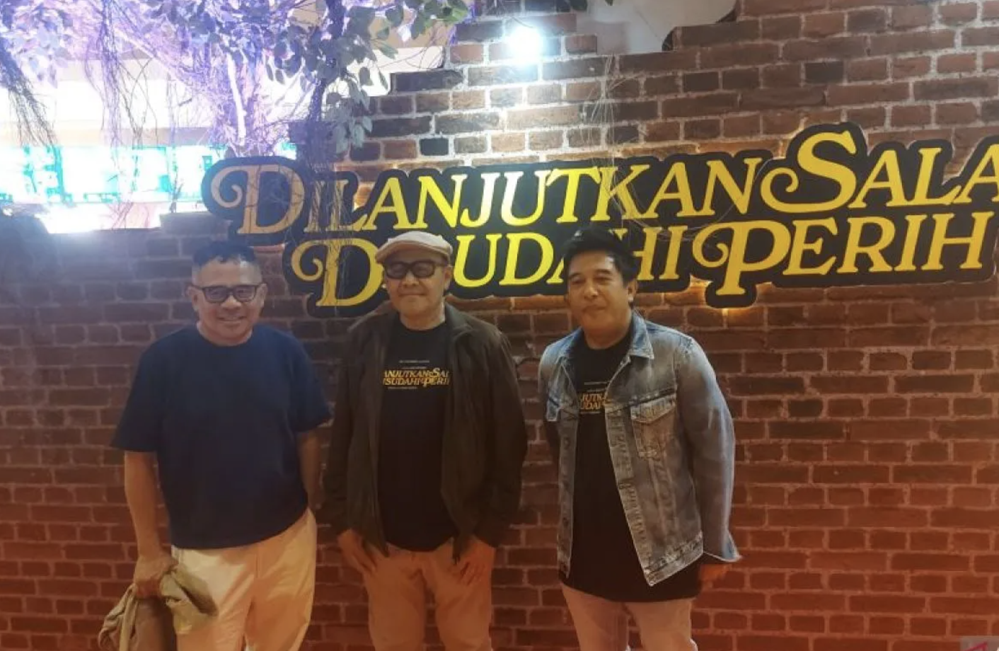 Ketika Talak Jadi Komedi: Film Baru Garin Nugroho Refleksikan Realita Pernikahan