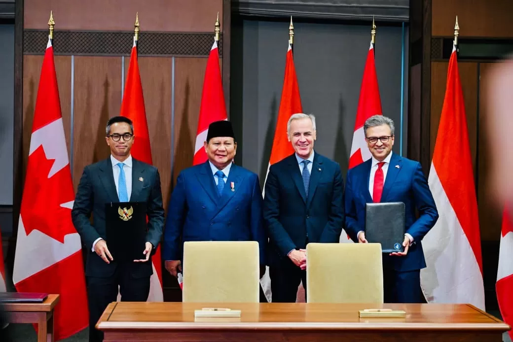 Kunjungan Prabowo ke Kanada Hasilkan Tiga Kesepakatan Strategis