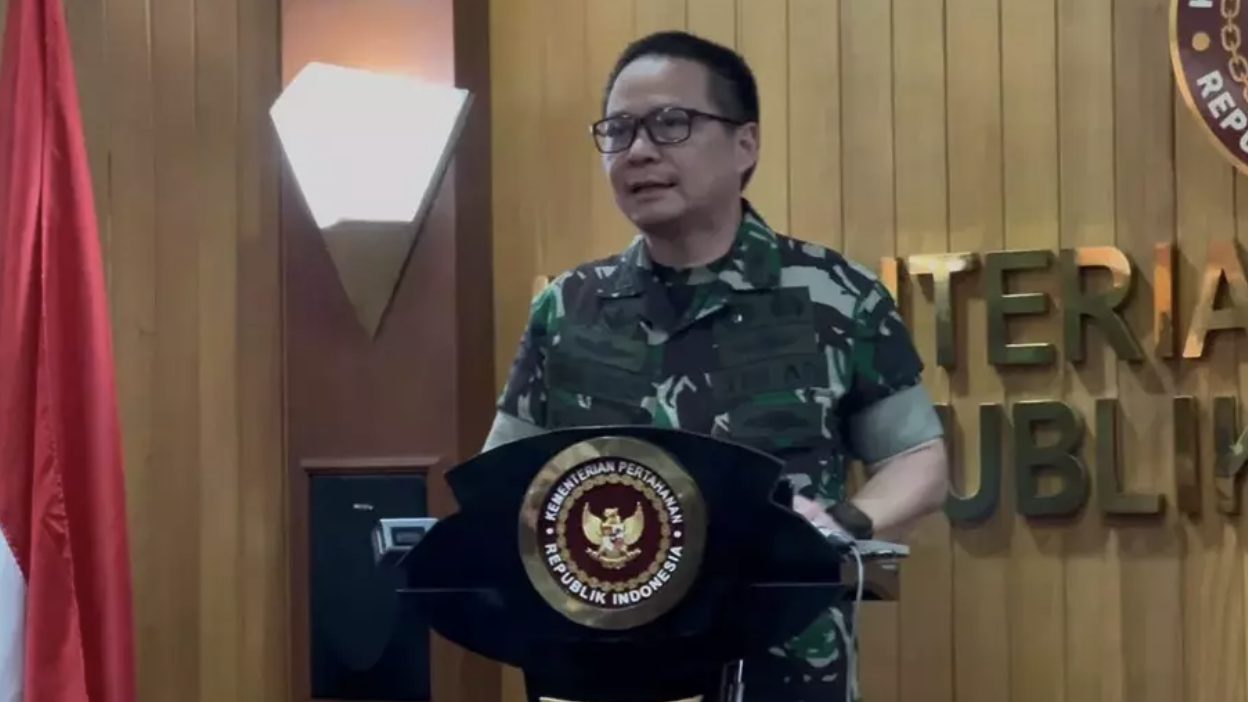 Bantahan Kemenhan Soal Isu Darurat Militer: “Tidak Benar TNI Ingin Mengambil Alih Polri”