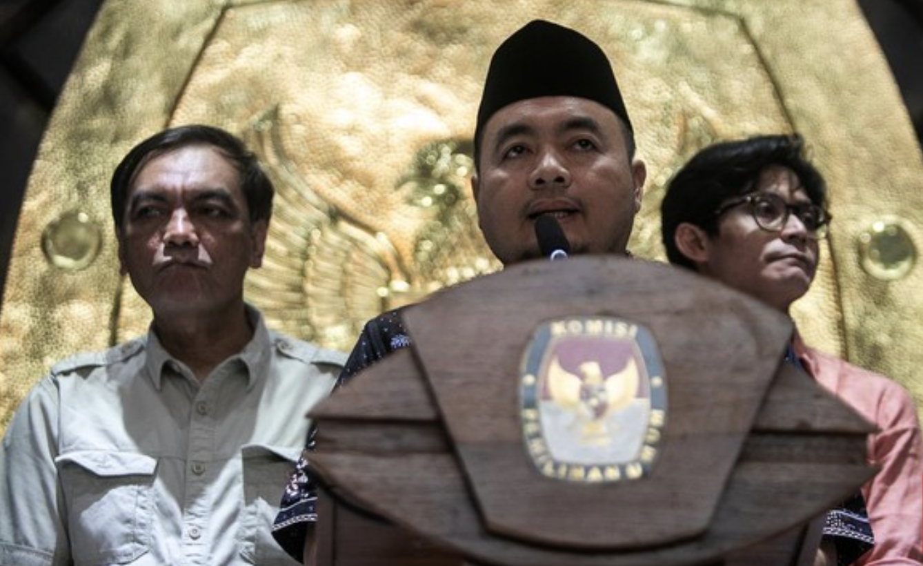 KPU : Dokumen Capres-Cawapres Kini Bisa Diakses Publik