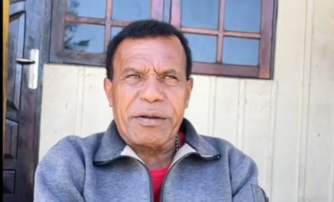 Menyorot kericuhan di Yalimo, Ketua LMA Jayawijaya serukan budaya damai