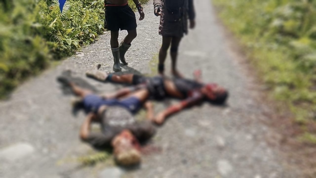 Dua warga sipil (Non-Papua) kembali jadi korban kebiadaban TPNPB-OPM