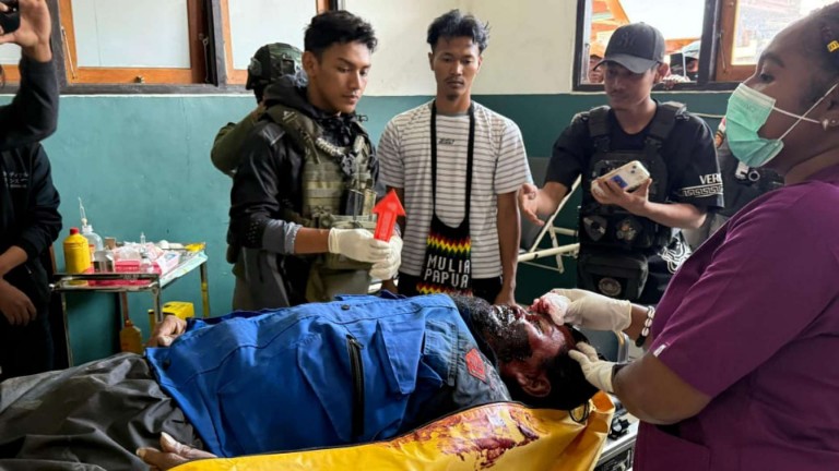 Tukang ojek kembali jadi korban kekejaman TPNPB-OPM dengan alibi intelijen