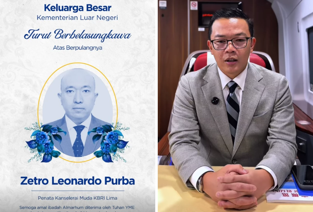 Kemenlu Desak Peru Usut Tuntas Kasus Penembakan WNI