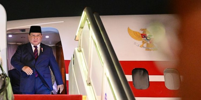 Sempat Tertunda, Akhirnya Presiden Prabowo Penuhi Undangan Xi Jinping