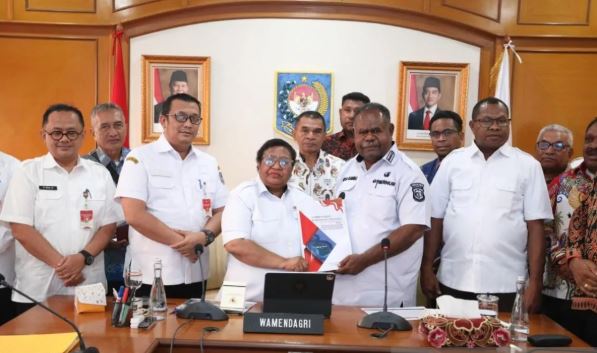 Tiga Pulau Diklaim Masuk Maluku Utara, Papua Barat Daya Ajukan Protes Resmi