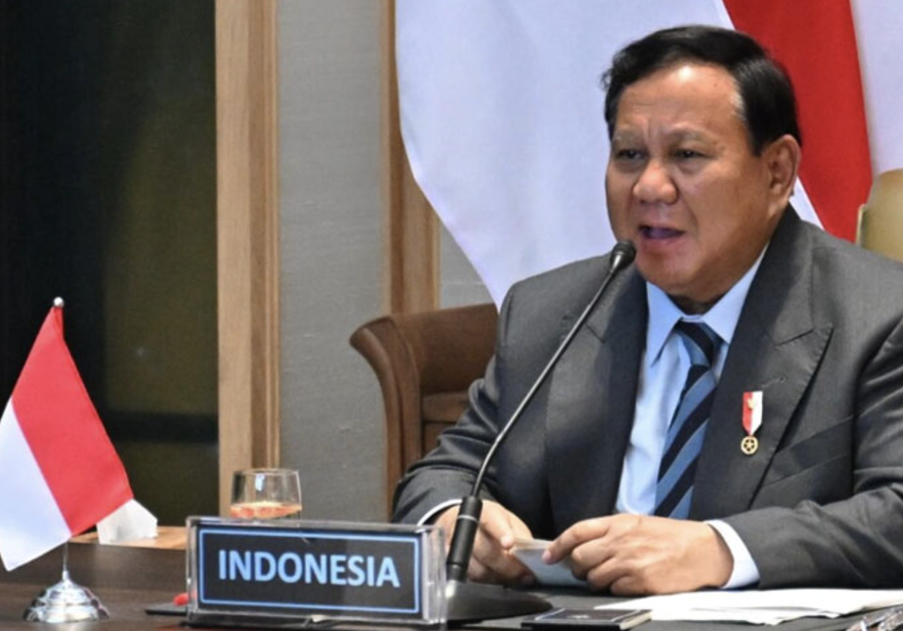 Prabowo di BRICS 2025: Dunia Penuh Standar Ganda, BRICS Harus Kuat