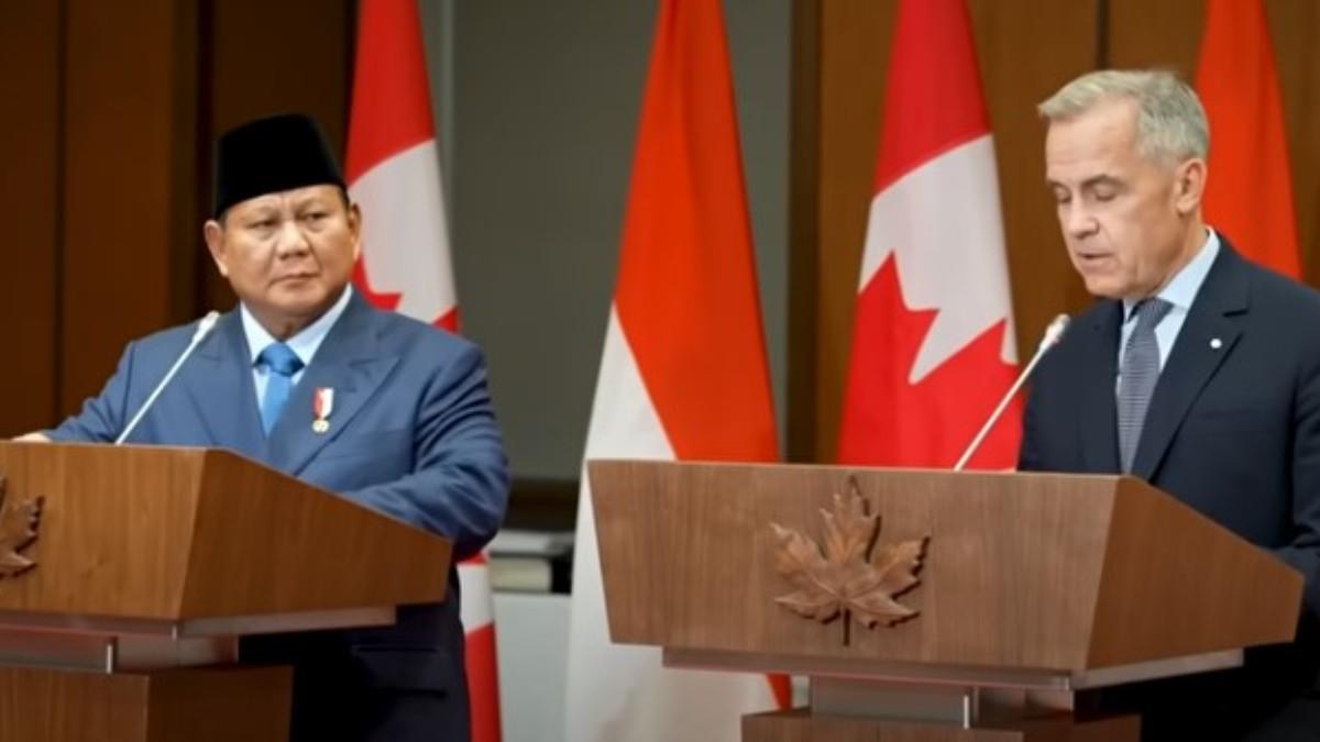 Indonesia dan Kanada Sepakat Tingkatkan Kerja Sama Kurangi Kemiskinan