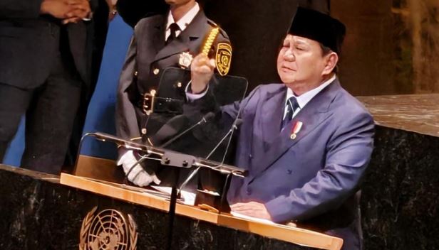 Pidato Prabowo di PBB Curi Perhatian Dunia, Trump Turut Beri Pujian