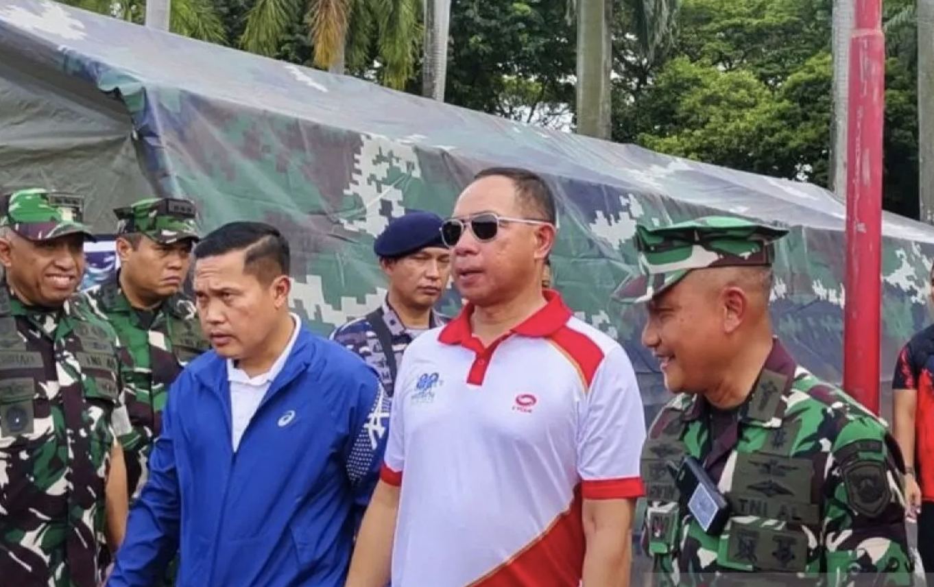 Anggaran Pertahanan 2026 Disetujui Rp187,1 Triliun, Ini Penjelasan Panglima TNI